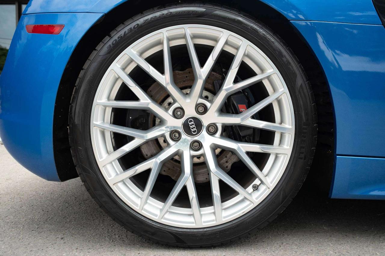 2017 Audi R8 V10 quattro 7A Photo