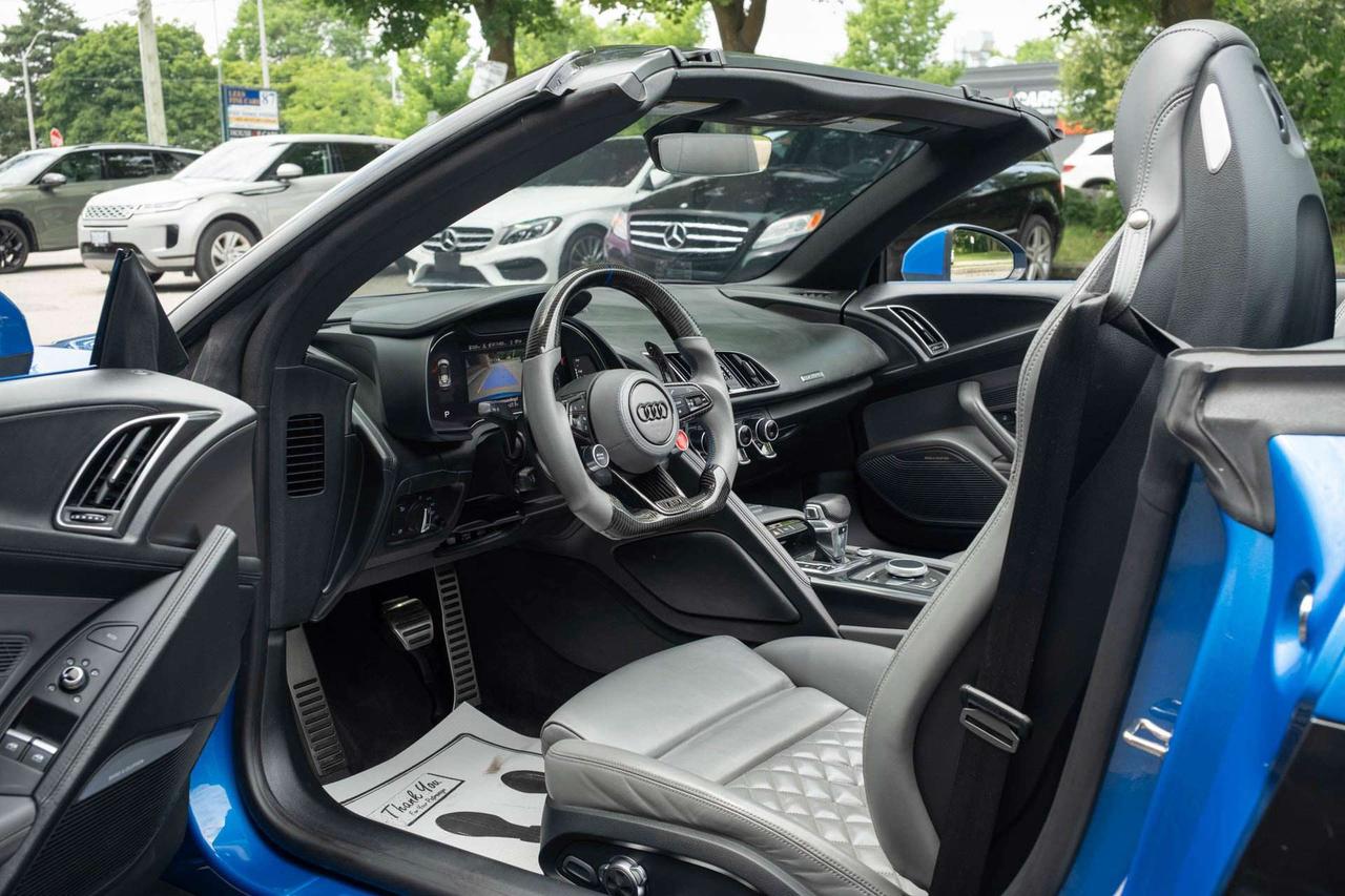2017 Audi R8 V10 quattro 7A Photo