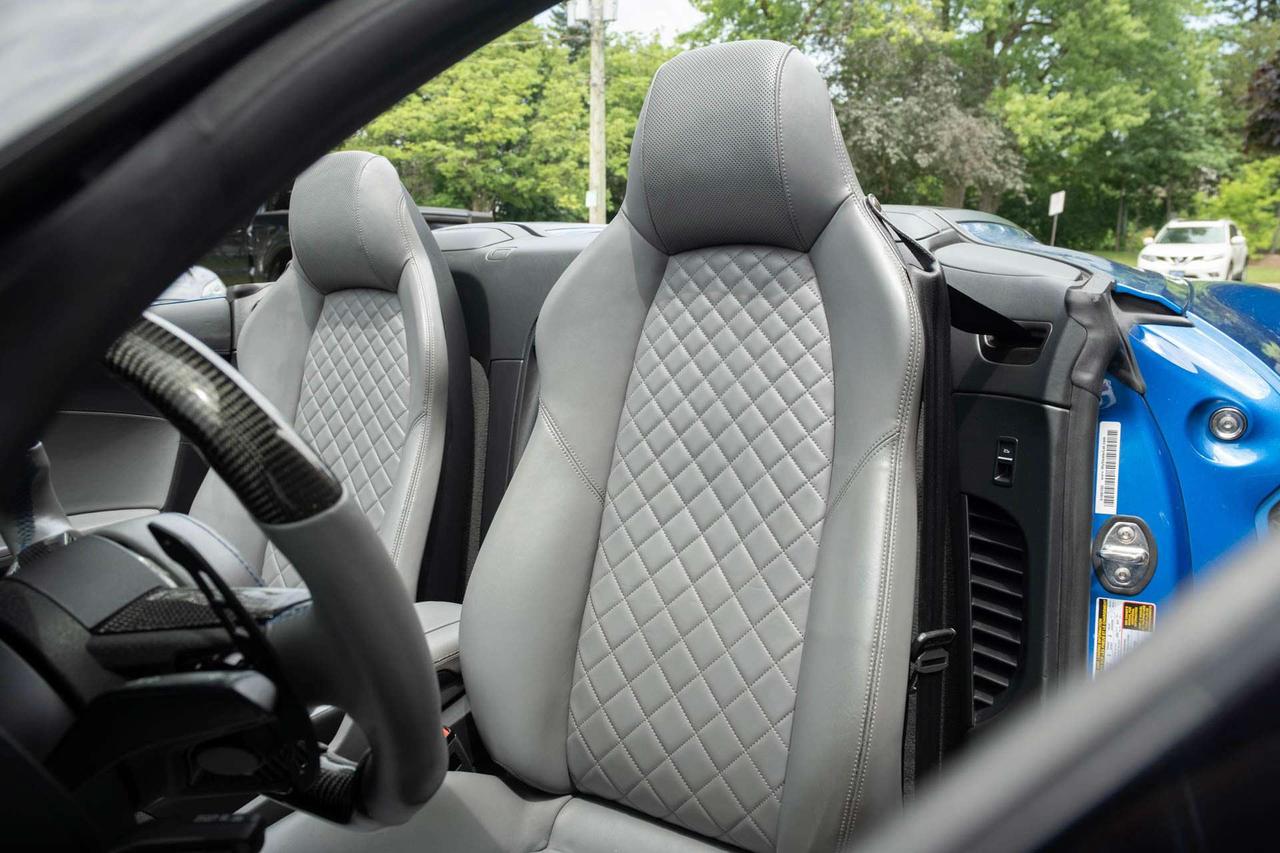 2017 Audi R8 V10 quattro 7A Photo