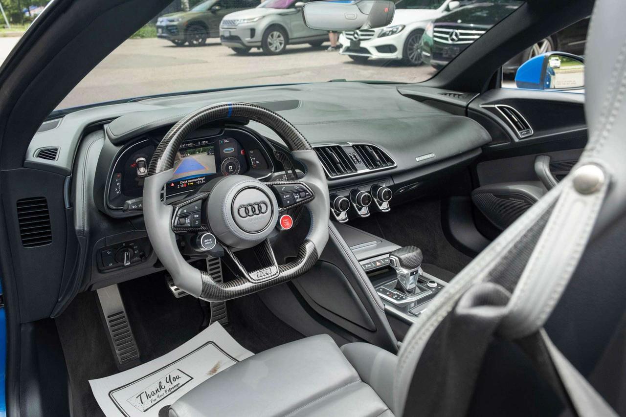 2017 Audi R8 V10 quattro 7A Photo