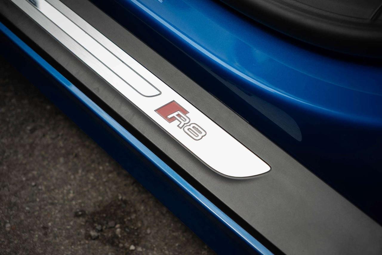 2017 Audi R8 V10 quattro 7A Photo