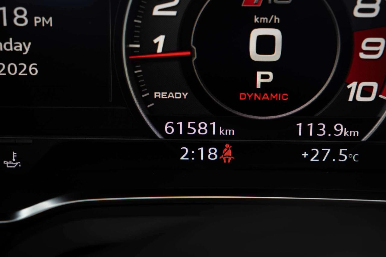 2017 Audi R8 V10 quattro 7A Photo
