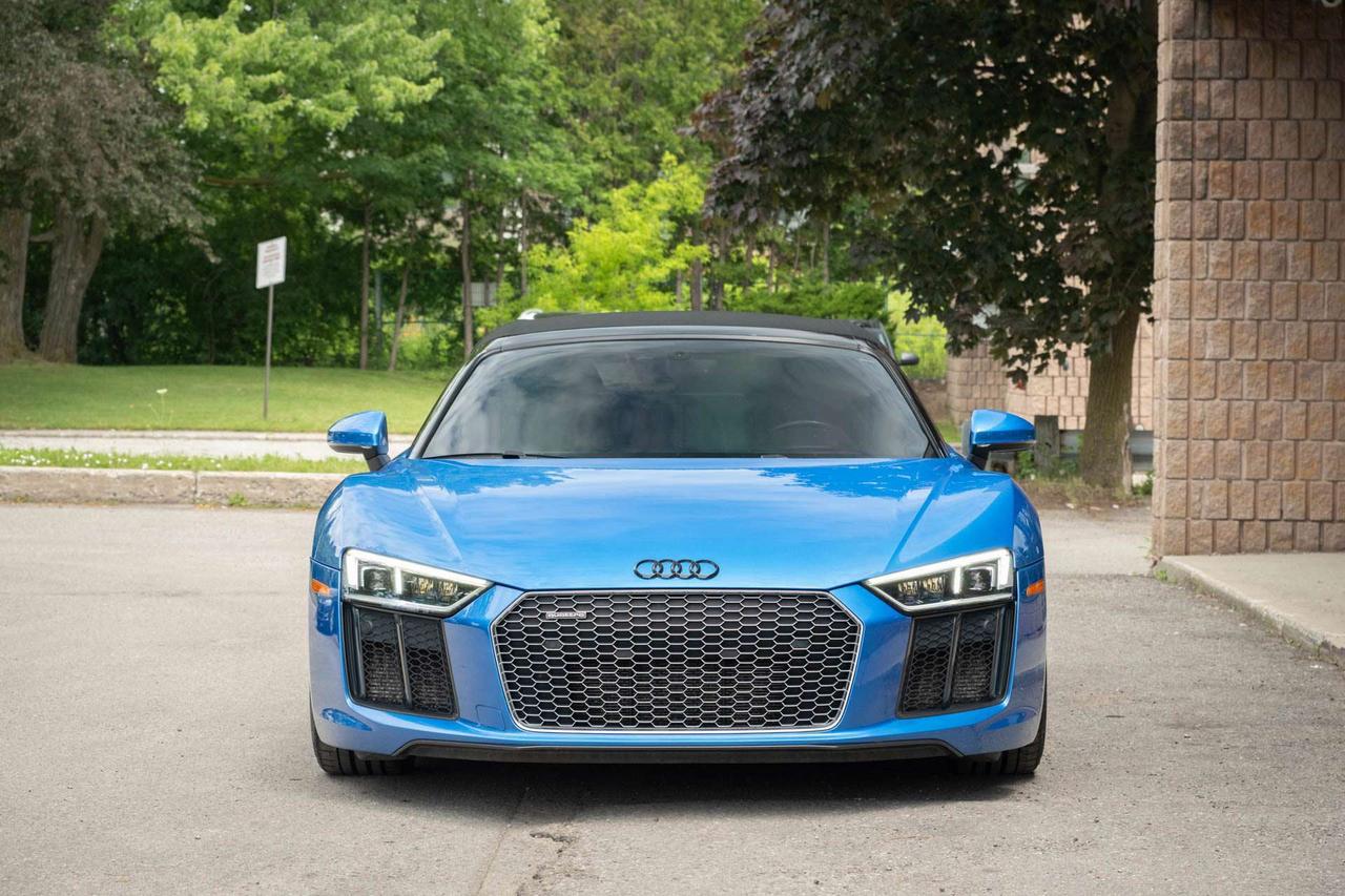 2017 Audi R8 V10 quattro 7A Photo