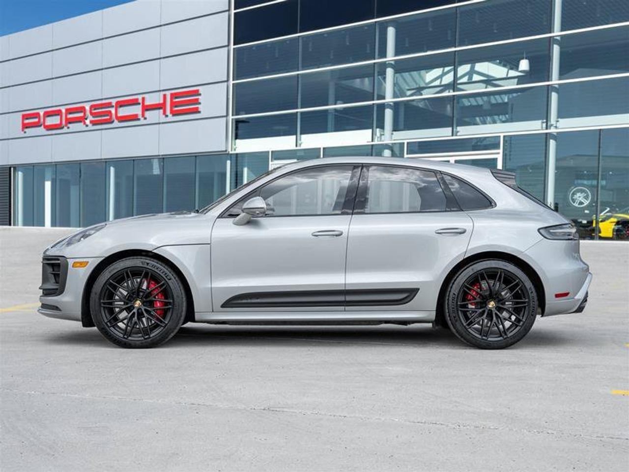 2025 Porsche Macan GTS AWD Premium Pkg Plus Sport Chrono Pkg Porsche Photo