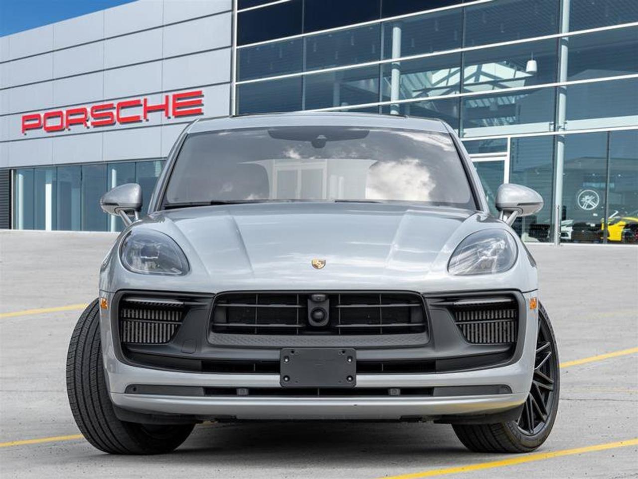 2025 Porsche Macan GTS AWD Premium Pkg Plus Sport Chrono Pkg Porsche Photo
