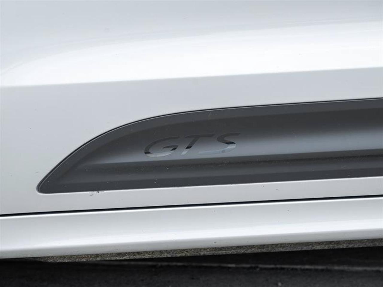2025 Porsche Macan GTS AWD Premium Pkg Plus Sport Chrono Pkg Porsche Photo