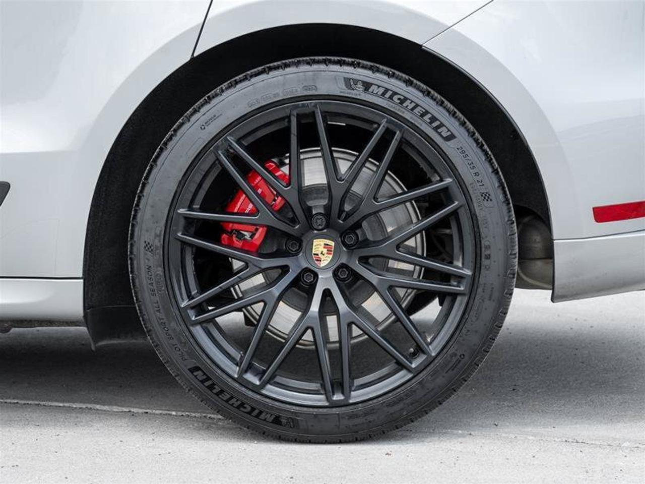 2025 Porsche Macan GTS AWD Premium Pkg Plus Sport Chrono Pkg Porsche Photo