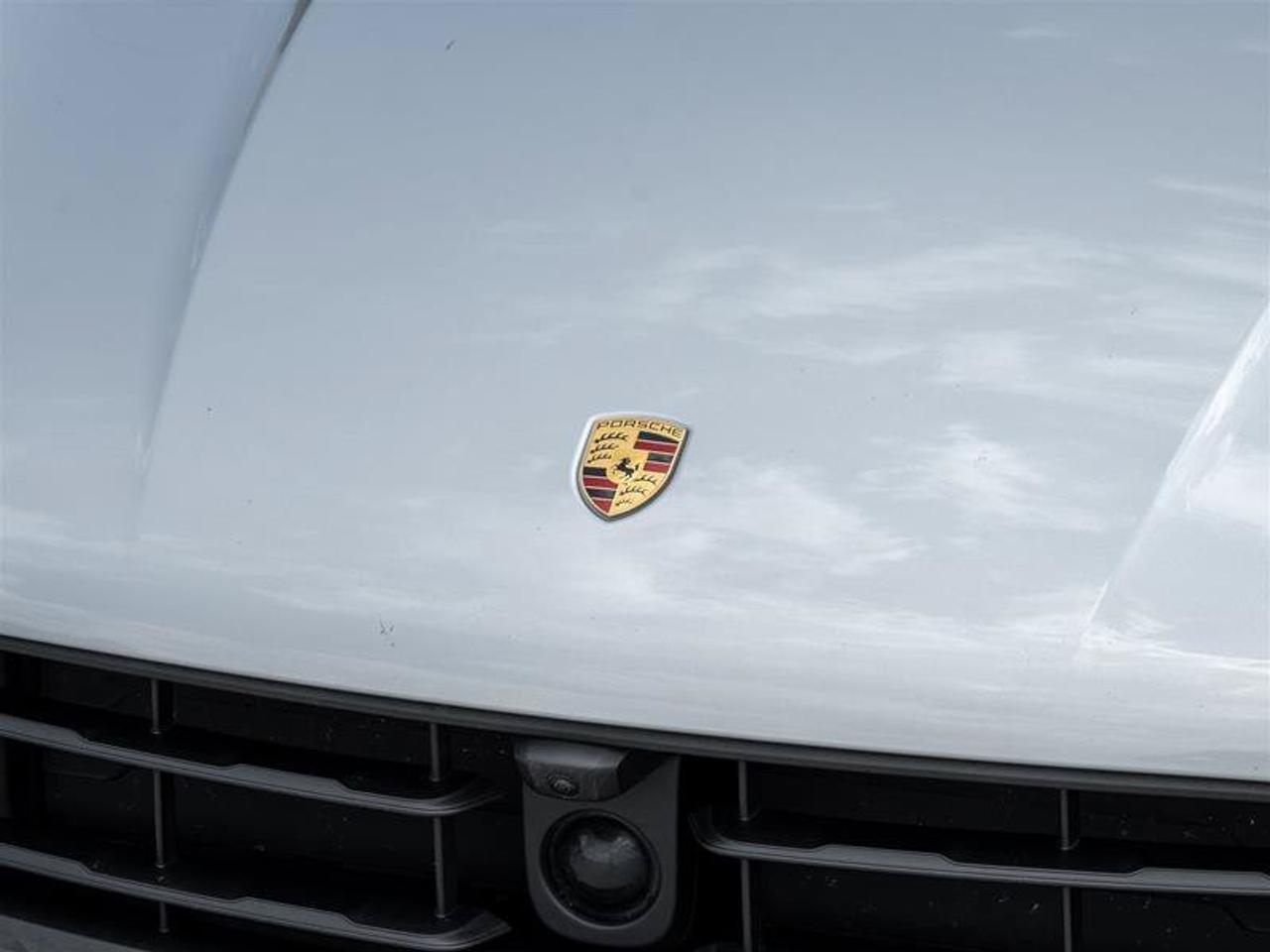 2025 Porsche Macan GTS AWD Premium Pkg Plus Sport Chrono Pkg Porsche Photo