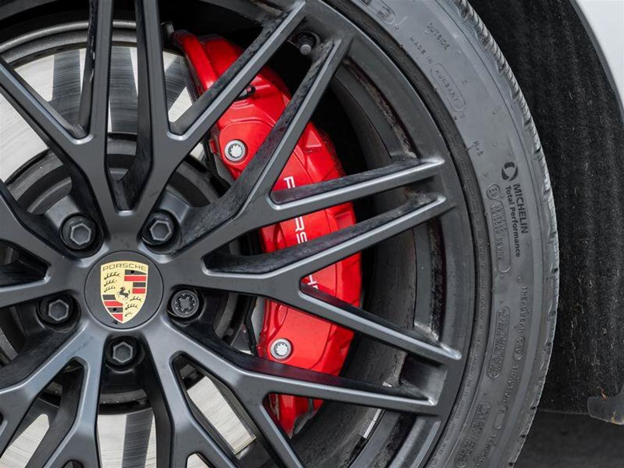 2025 Porsche Macan GTS AWD Premium Pkg Plus Sport Chrono Pkg Porsche Photo