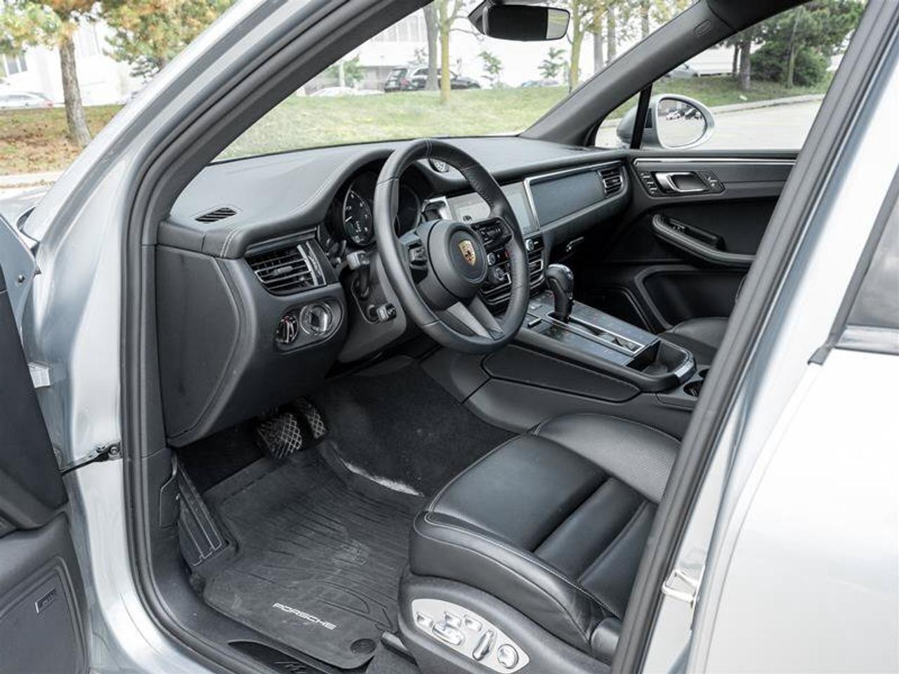 2025 Porsche Macan GTS AWD Premium Pkg Plus Sport Chrono Pkg Porsche Photo