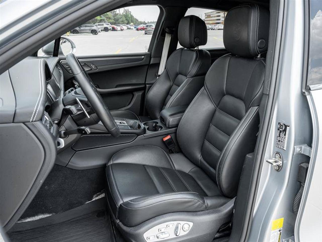 2025 Porsche Macan GTS AWD Premium Pkg Plus Sport Chrono Pkg Porsche Photo