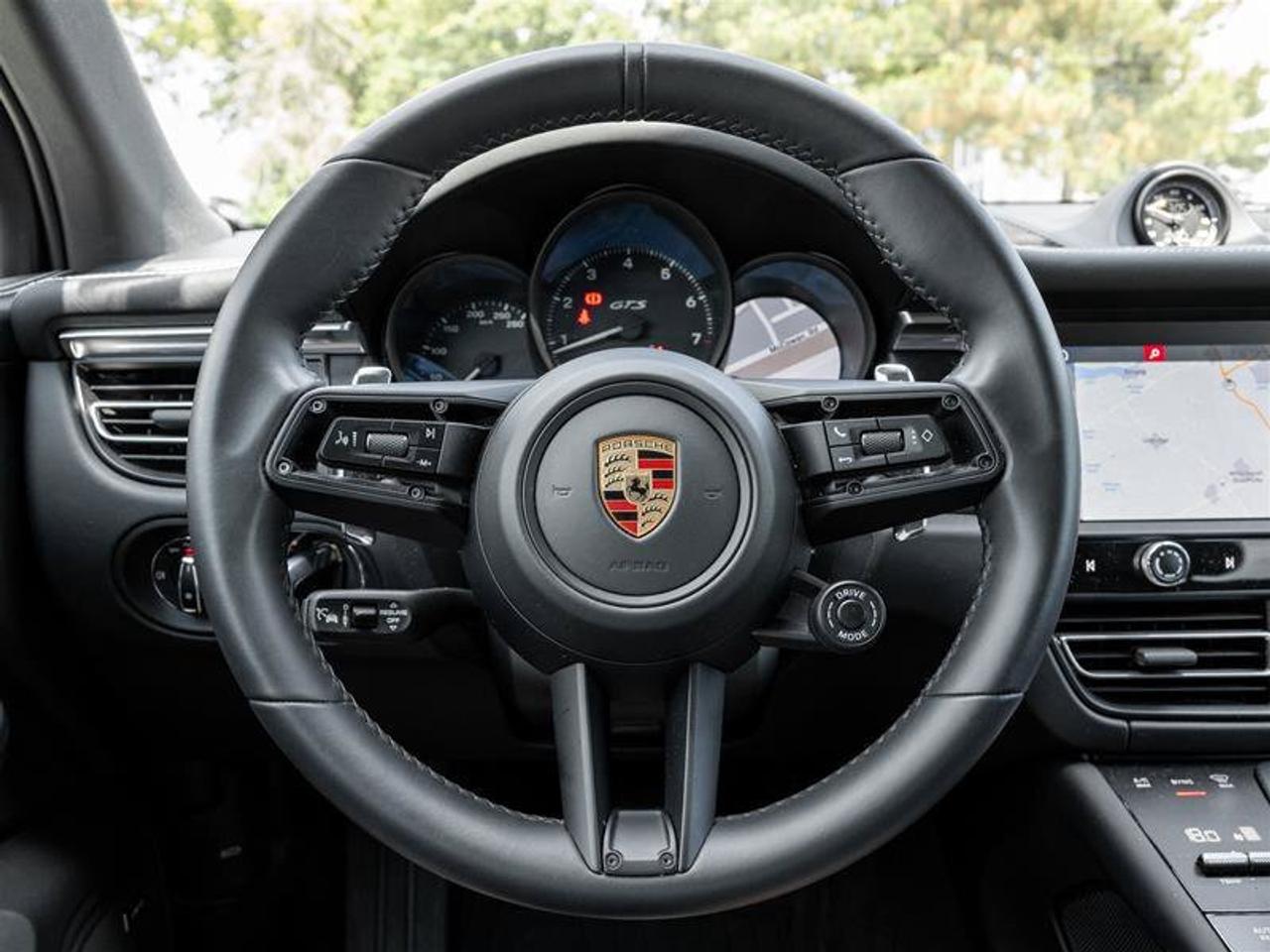 2025 Porsche Macan GTS AWD Premium Pkg Plus Sport Chrono Pkg Porsche Photo