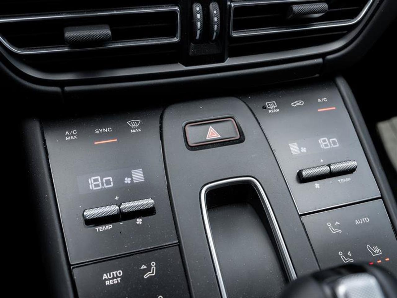 2025 Porsche Macan GTS AWD Premium Pkg Plus Sport Chrono Pkg Porsche Photo
