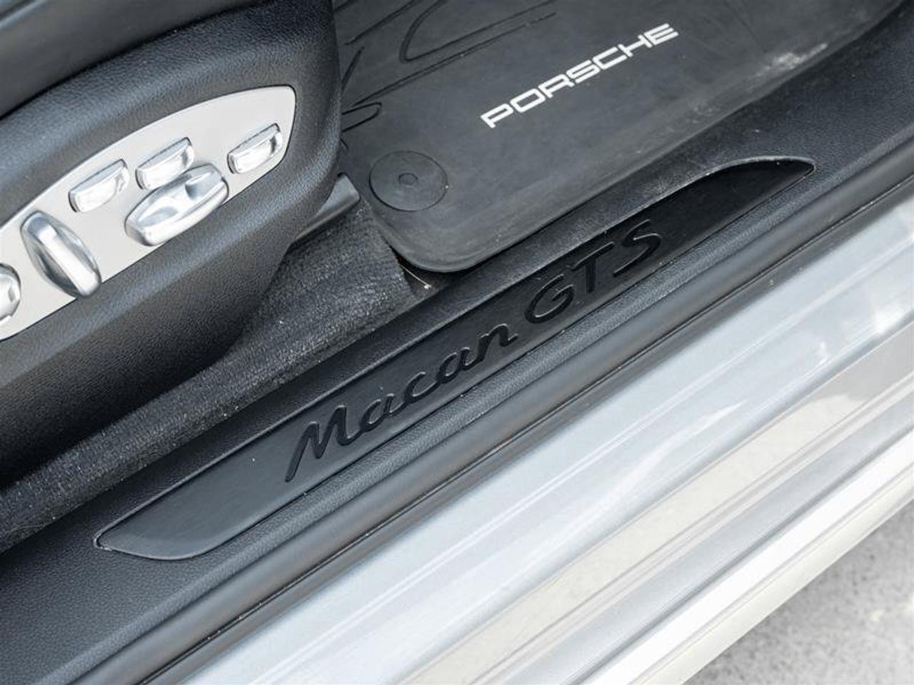 2025 Porsche Macan GTS AWD Premium Pkg Plus Sport Chrono Pkg Porsche Photo