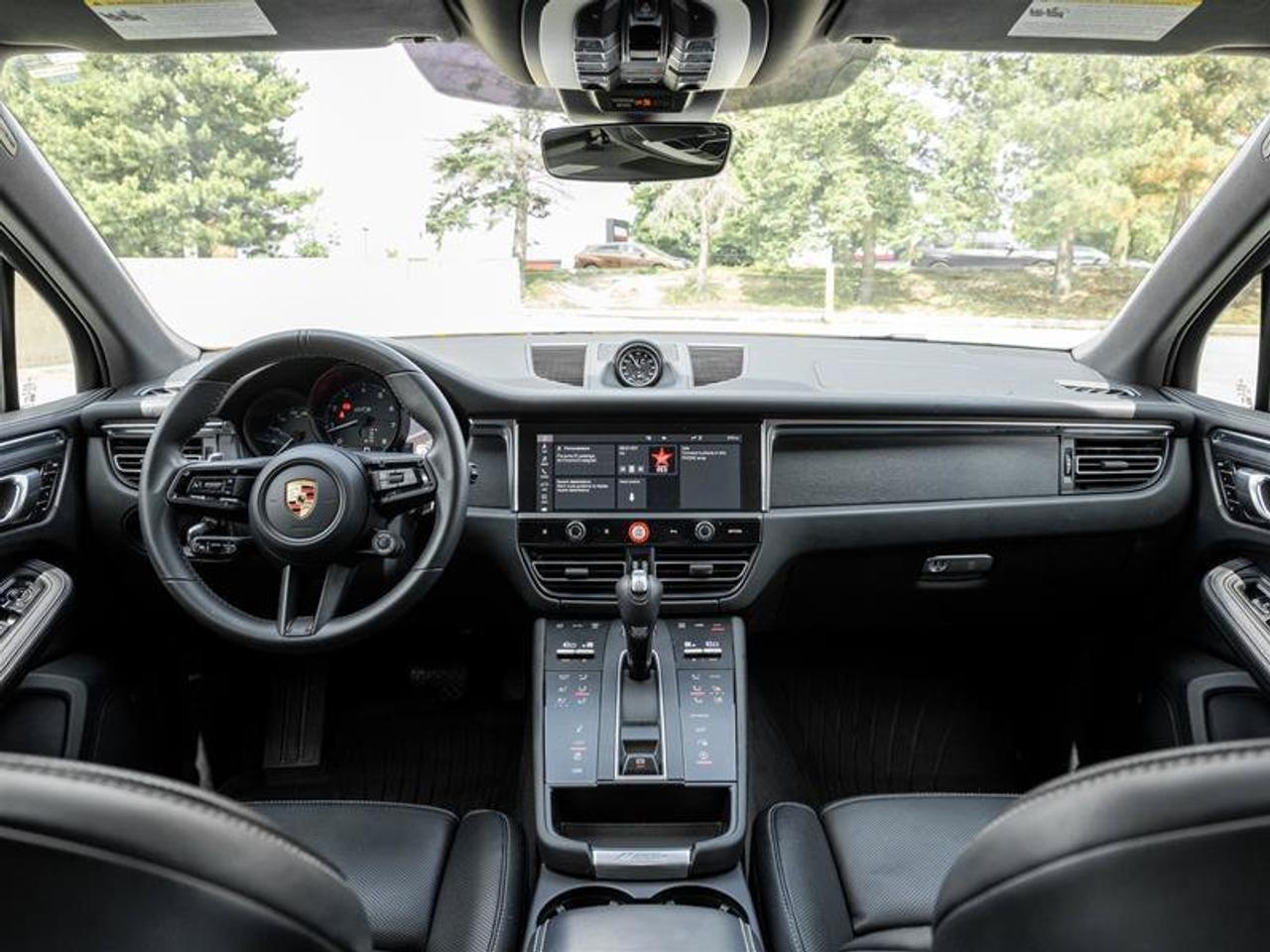 2025 Porsche Macan GTS AWD Premium Pkg Plus Sport Chrono Pkg Porsche Photo