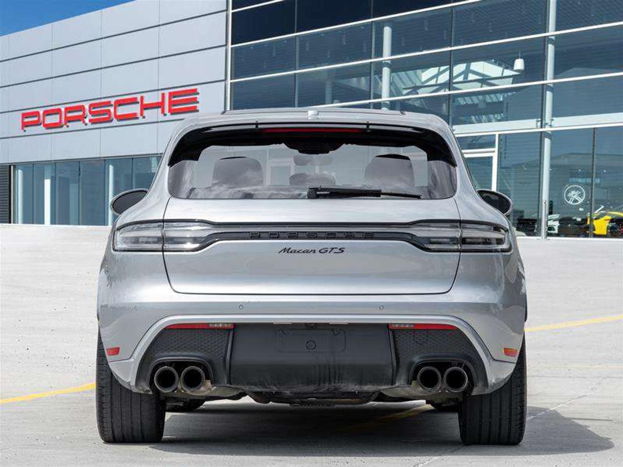 2025 Porsche Macan GTS AWD Premium Pkg Plus Sport Chrono Pkg Porsche Torque Vectoring Plus  Surround View Photo