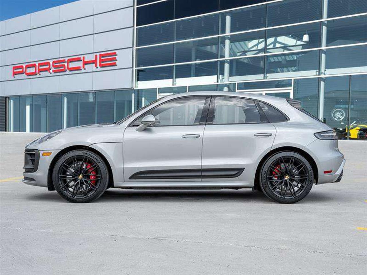 2025 Porsche Macan GTS AWD Premium Pkg Plus Sport Chrono Pkg Porsche Torque Vectoring Plus  Surround View Photo