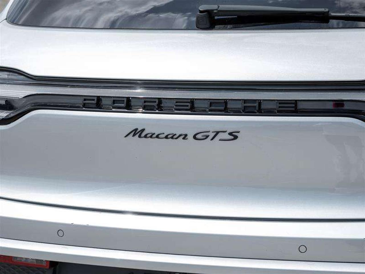 2025 Porsche Macan GTS AWD Premium Pkg Plus Sport Chrono Pkg Porsche Torque Vectoring Plus  Surround View Photo