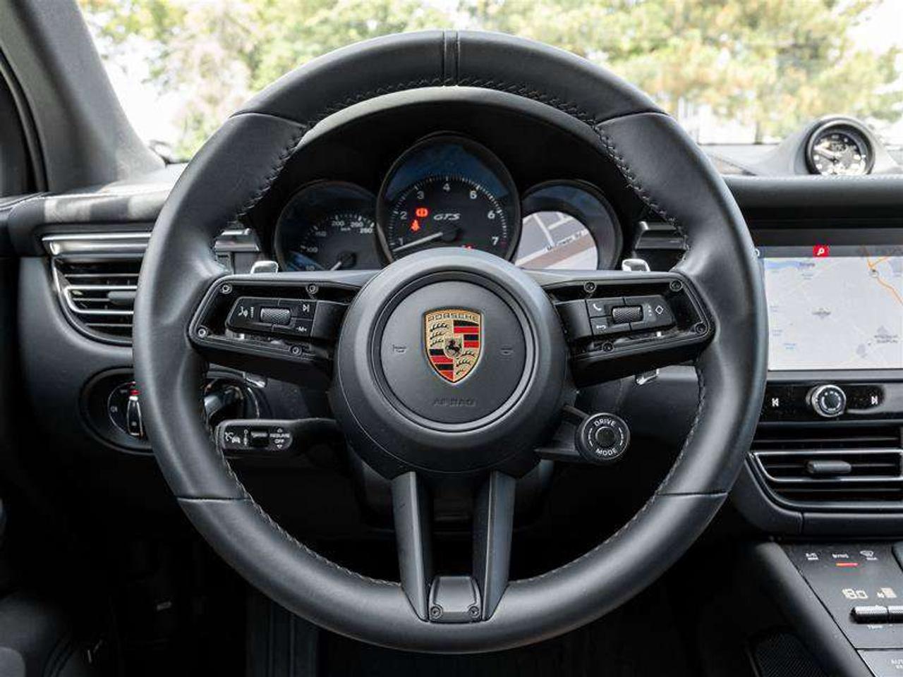 2025 Porsche Macan GTS AWD Premium Pkg Plus Sport Chrono Pkg Porsche Torque Vectoring Plus  Surround View Photo