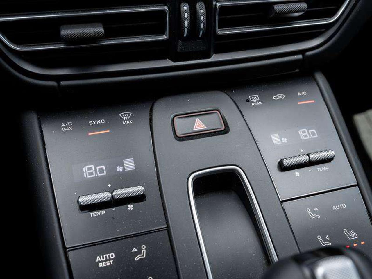 2025 Porsche Macan GTS AWD Premium Pkg Plus Sport Chrono Pkg Porsche Torque Vectoring Plus  Surround View Photo