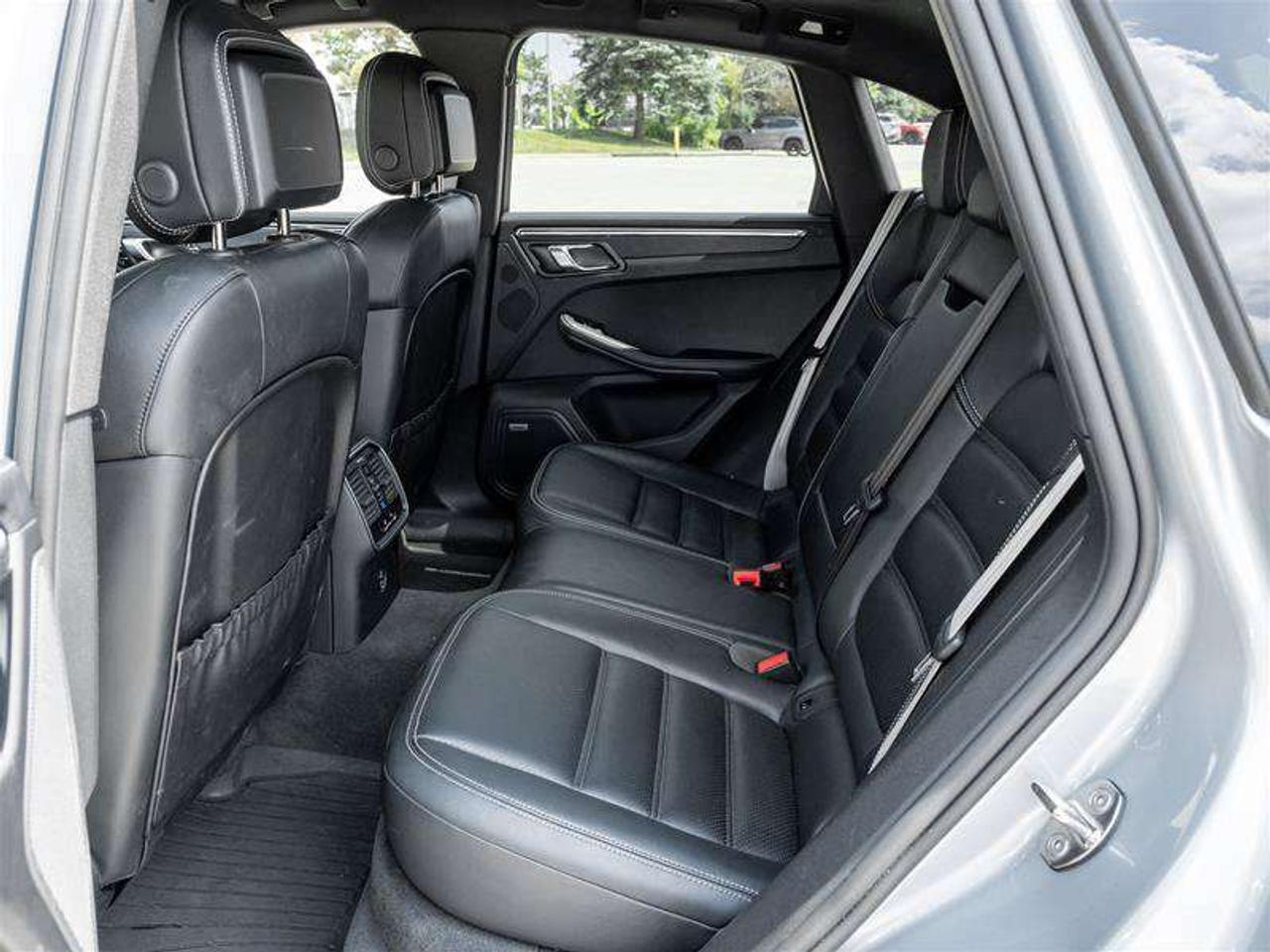 2025 Porsche Macan GTS AWD Premium Pkg Plus Sport Chrono Pkg Porsche Torque Vectoring Plus  Surround View Photo