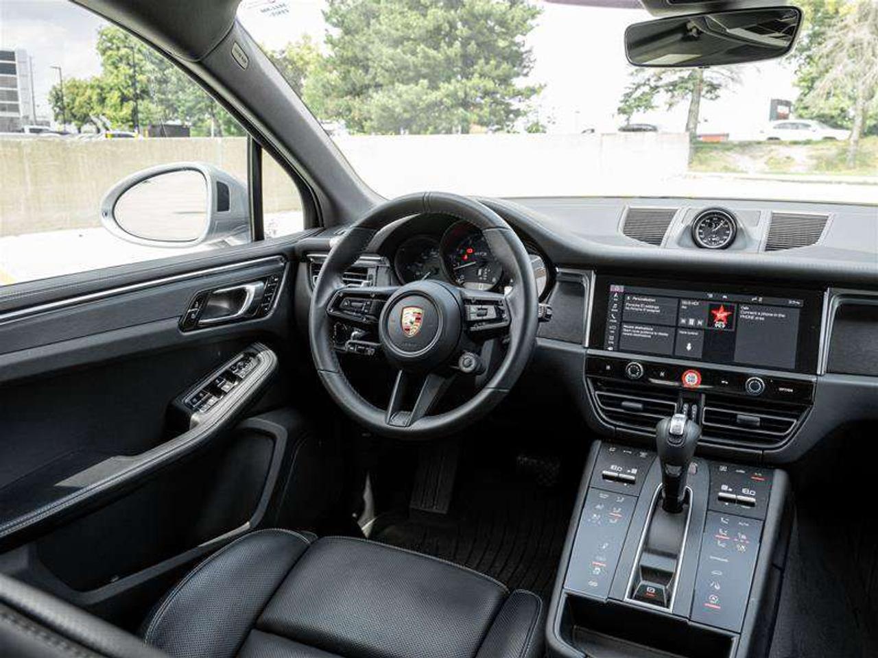 2025 Porsche Macan GTS AWD Premium Pkg Plus Sport Chrono Pkg Porsche Torque Vectoring Plus  Surround View Photo