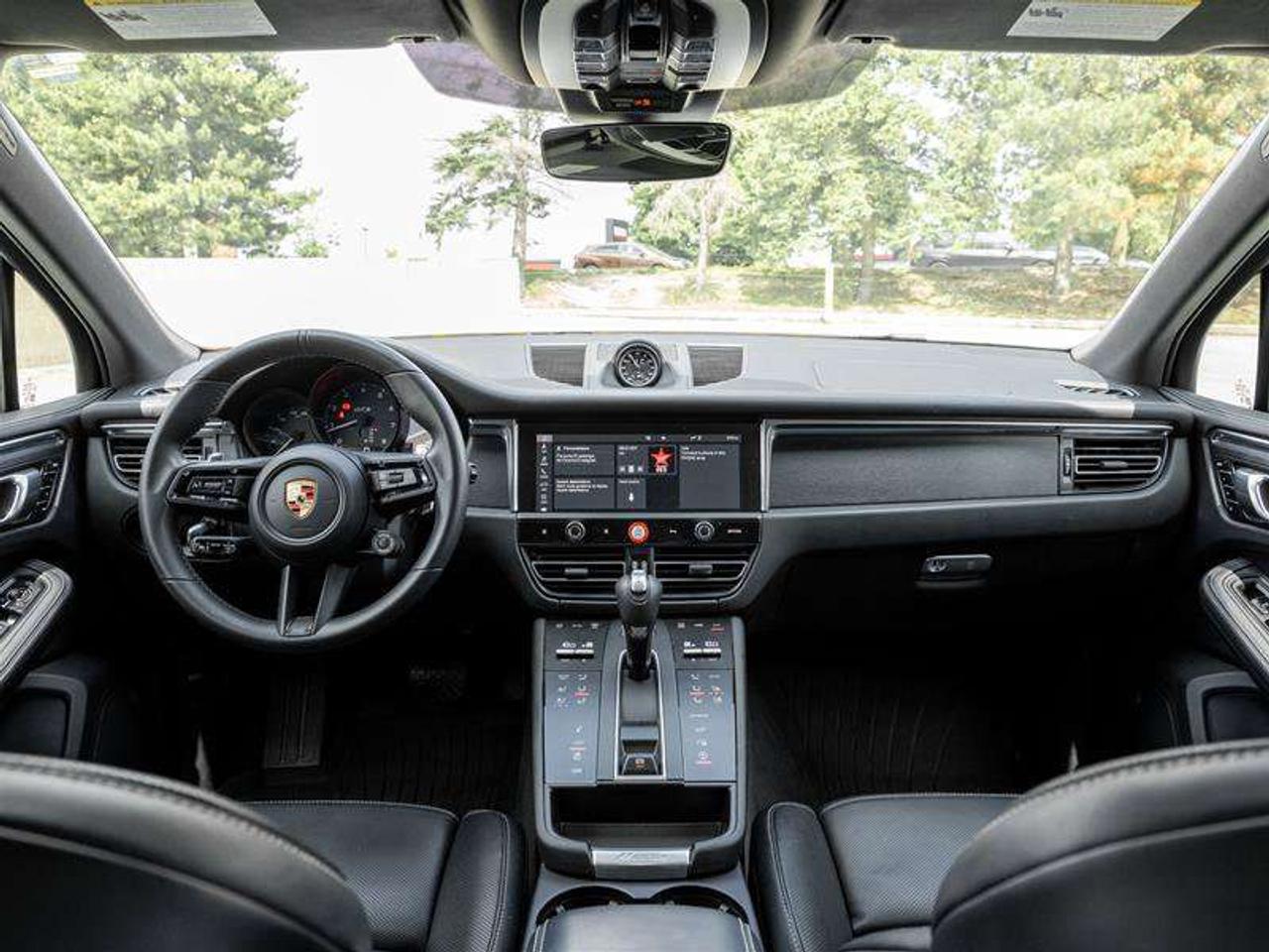 2025 Porsche Macan GTS AWD Premium Pkg Plus Sport Chrono Pkg Porsche Torque Vectoring Plus  Surround View Photo