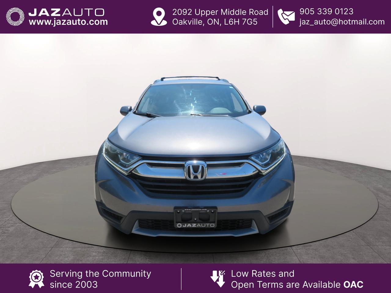 2018 Honda CR-V LX 2WD Photo