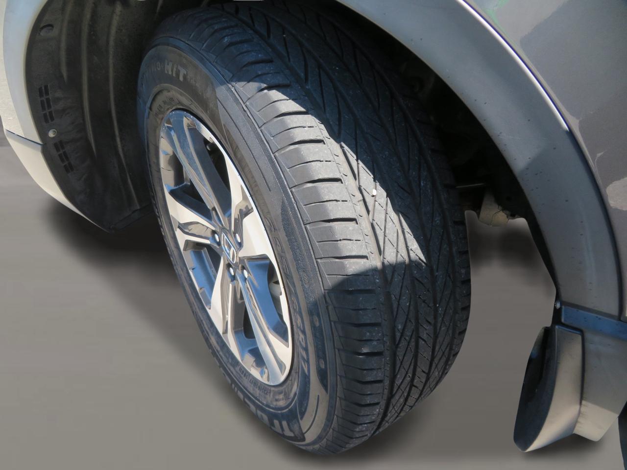 2018 Honda CR-V LX 2WD Photo