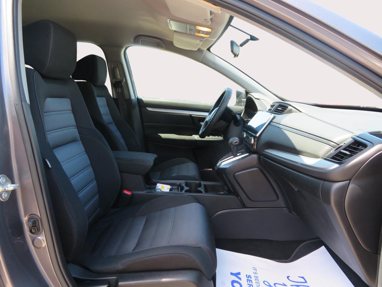 2018 Honda CR-V LX 2WD Photo