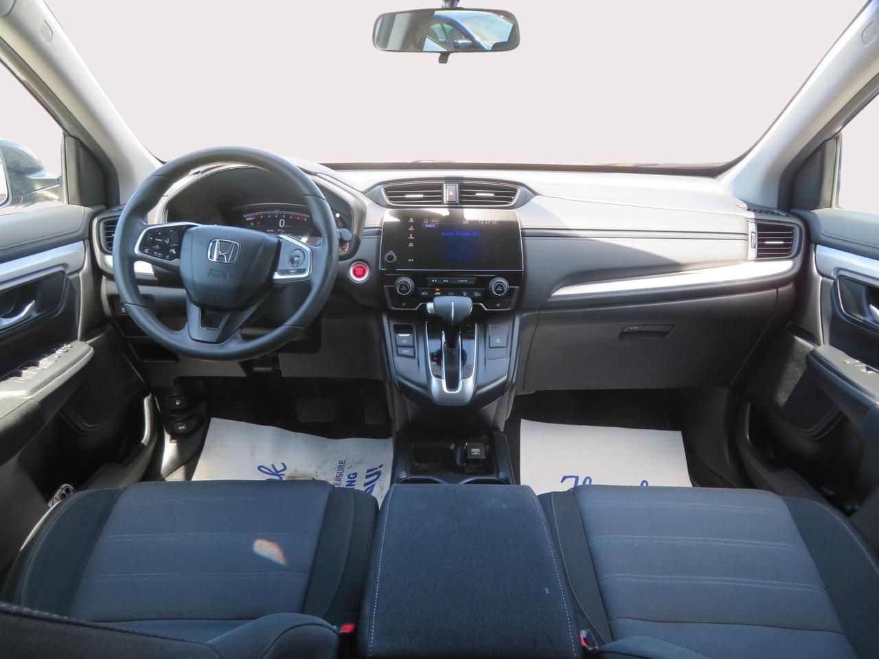 2018 Honda CR-V LX 2WD Photo