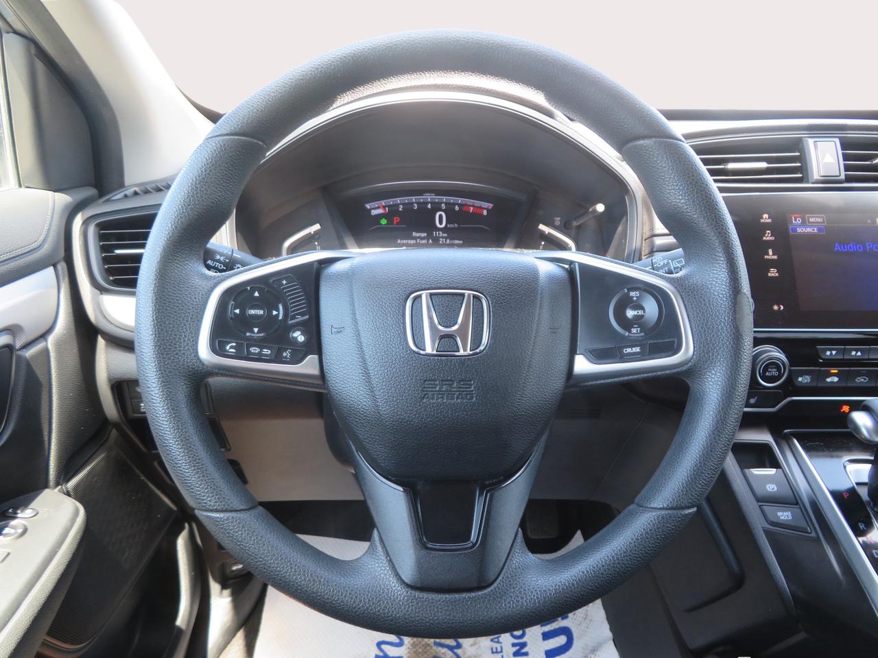 2018 Honda CR-V LX 2WD Photo
