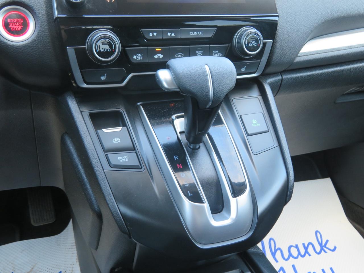 2018 Honda CR-V LX 2WD Photo