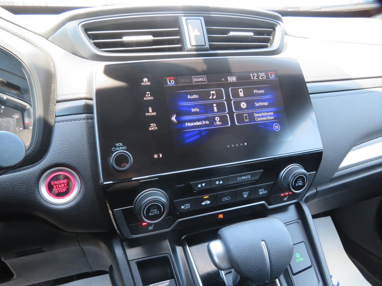 2018 Honda CR-V LX 2WD Photo