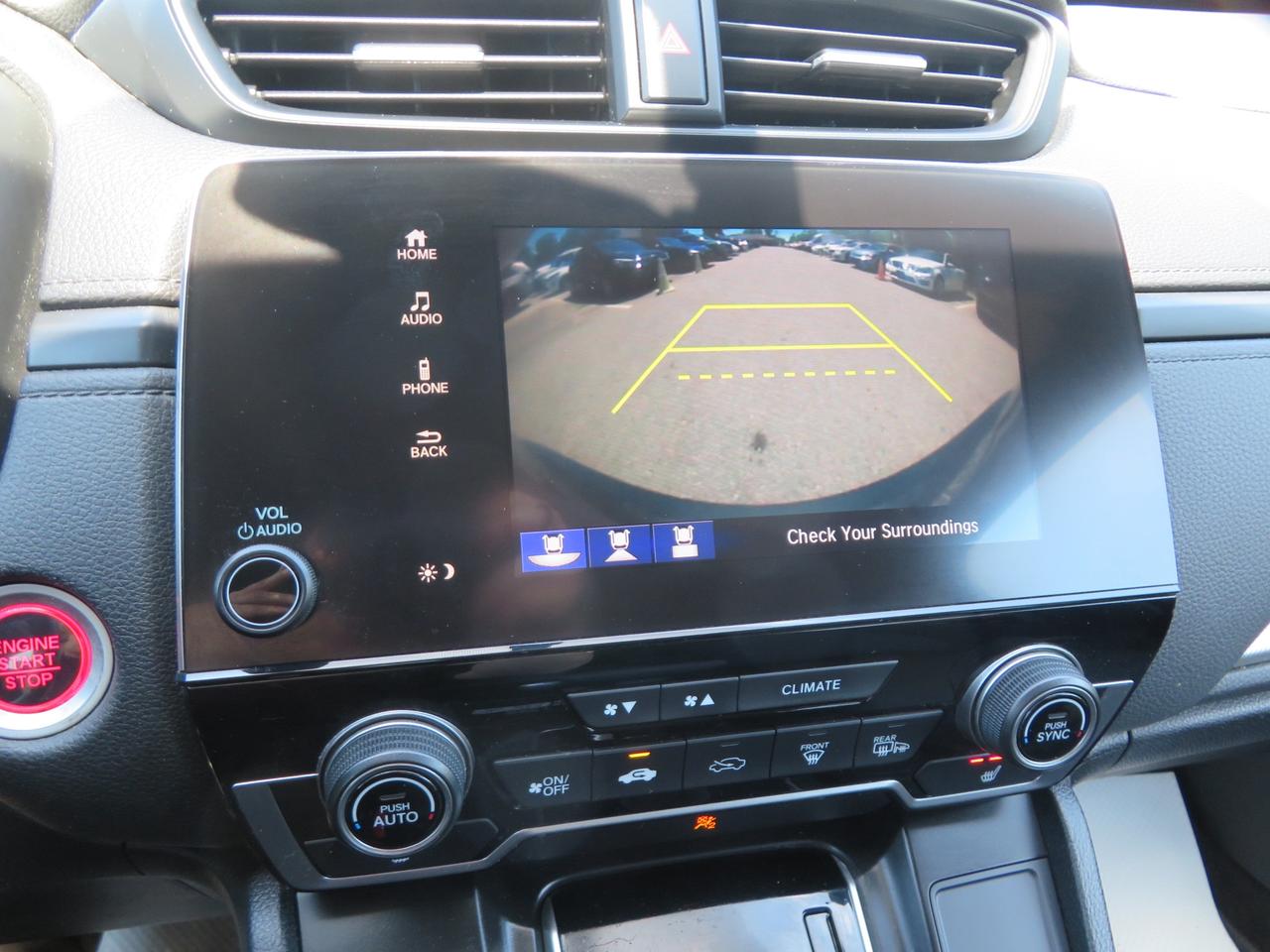 2018 Honda CR-V LX 2WD Photo