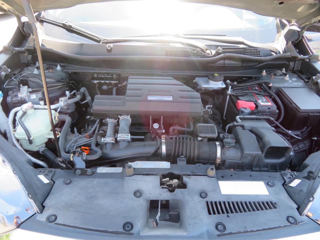 2018 Honda CR-V LX 2WD Photo