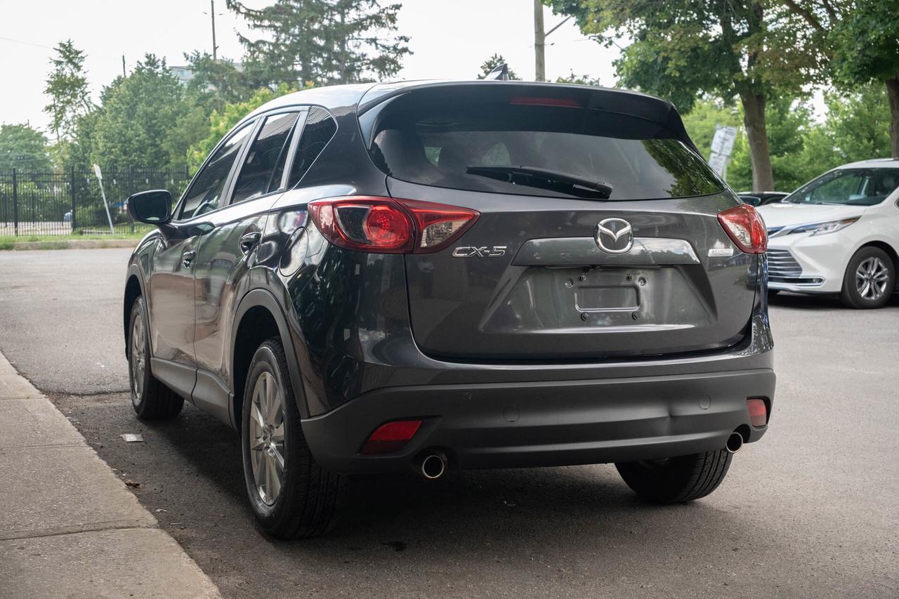 2016 Mazda CX-5 GS Photo