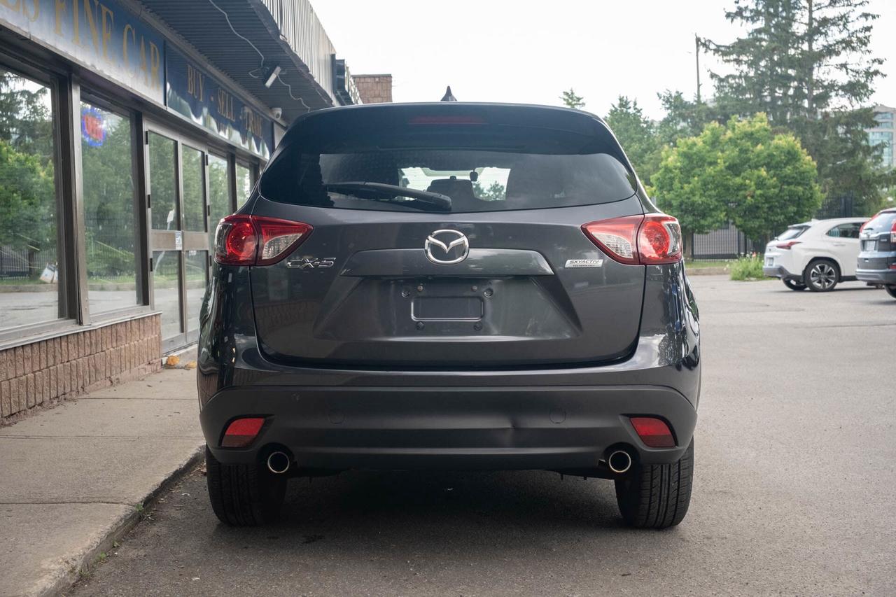 2016 Mazda CX-5 GS Photo4