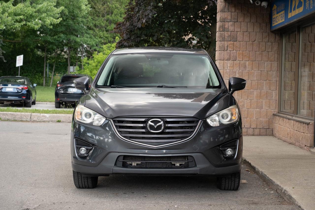 2016 Mazda CX-5 GS Photo