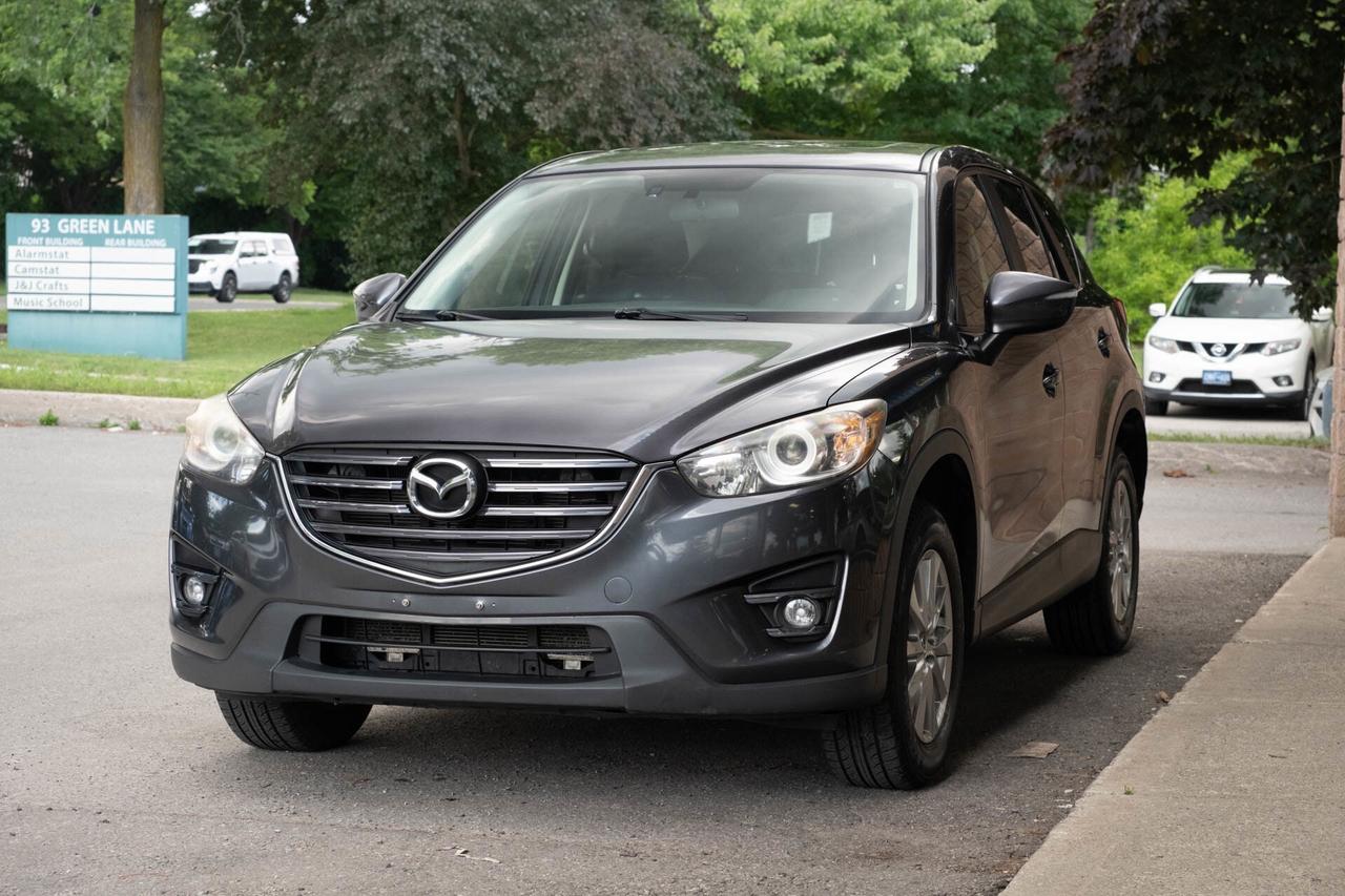 2016 Mazda CX-5 GS Photo