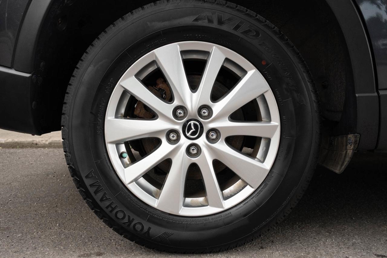 2016 Mazda CX-5 GS Photo