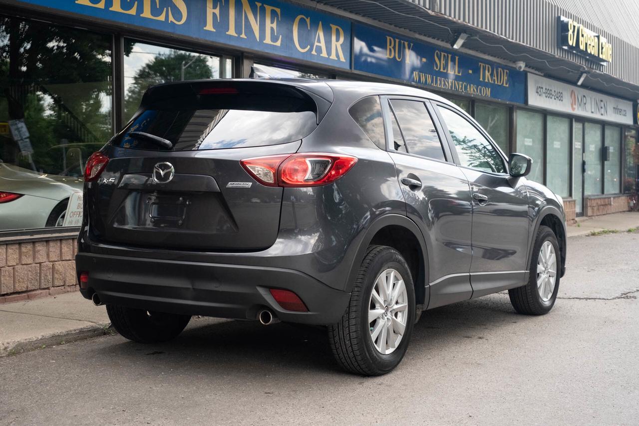 2016 Mazda CX-5 GS Photo