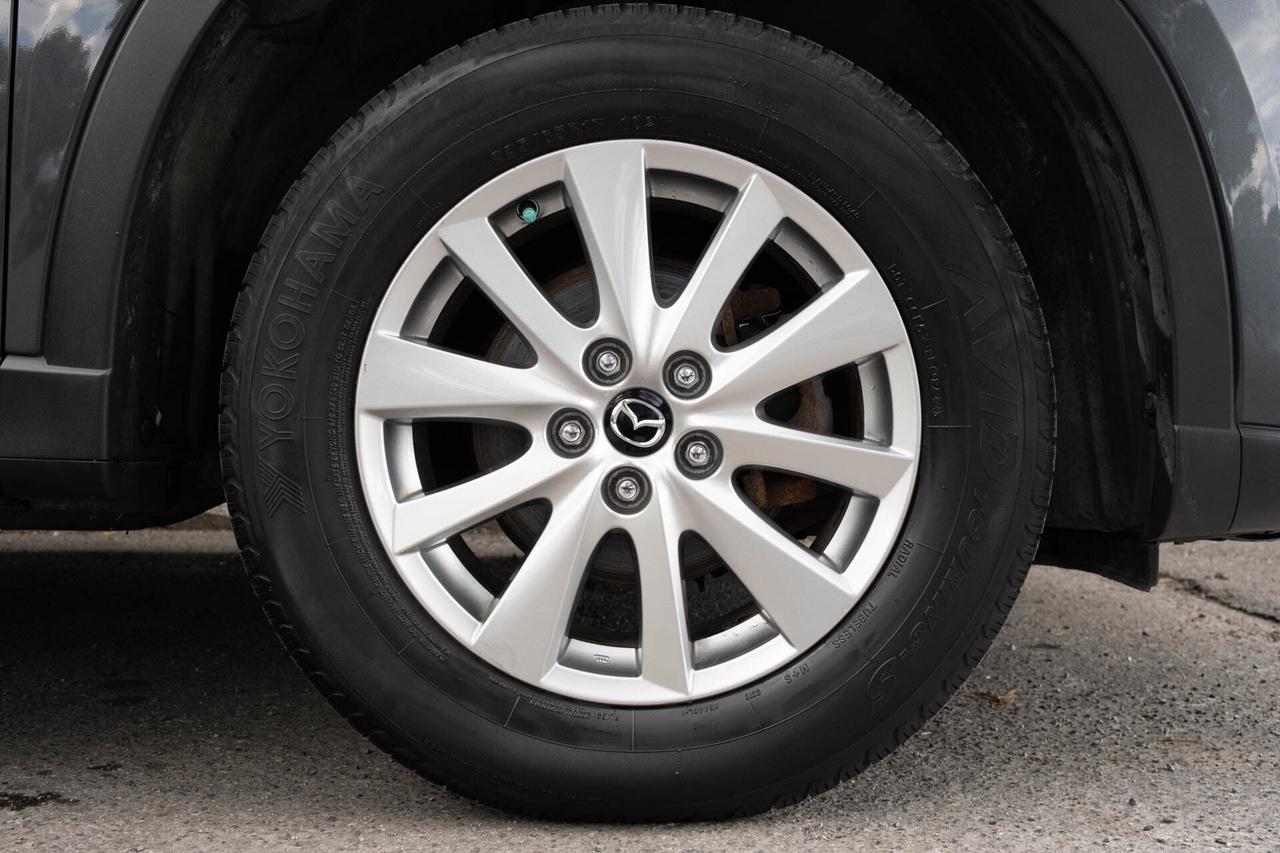 2016 Mazda CX-5 GS Photo