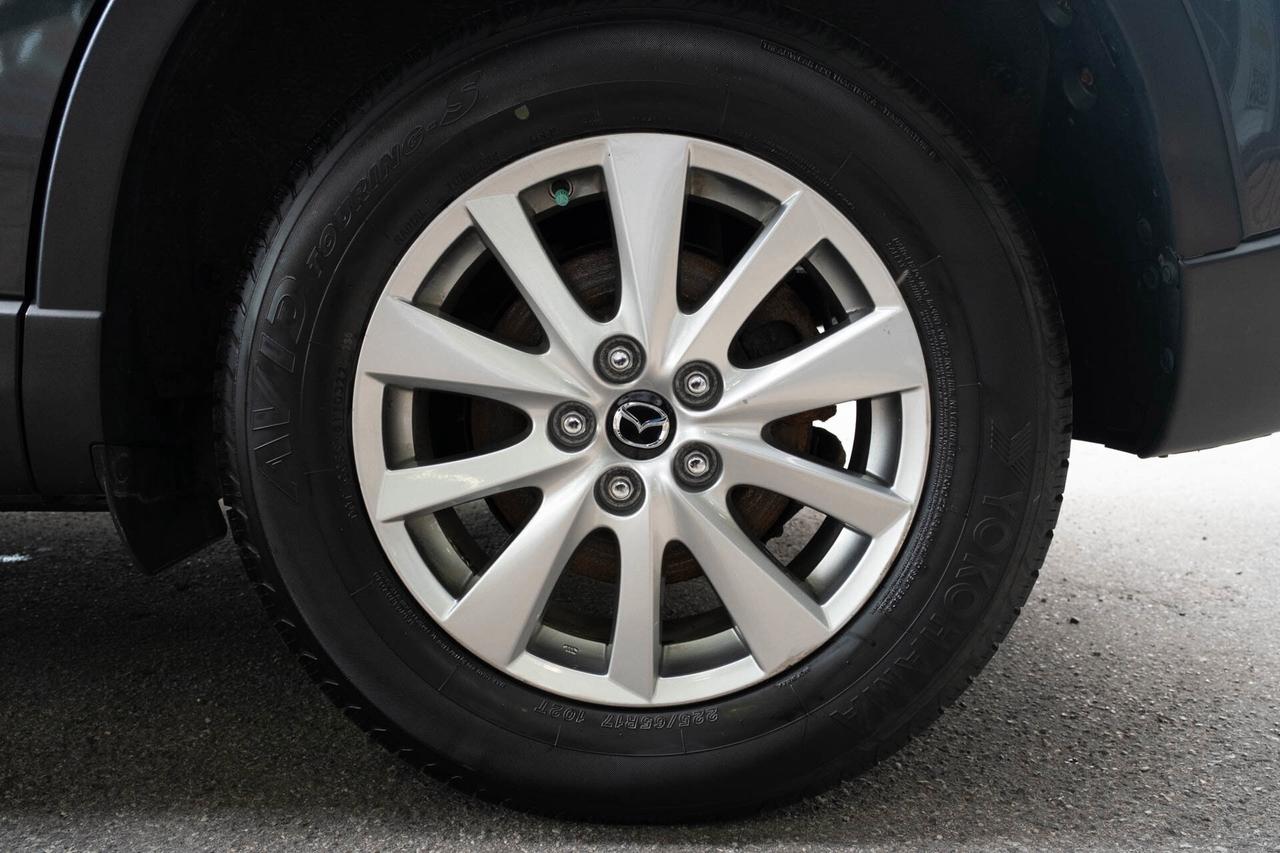 2016 Mazda CX-5 GS Photo