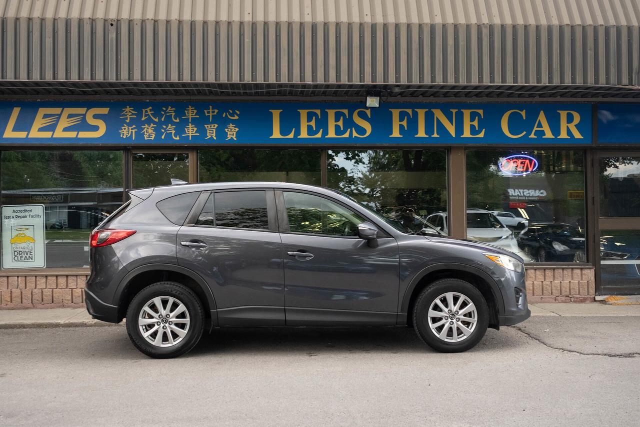 2016 Mazda CX-5 GS Photo