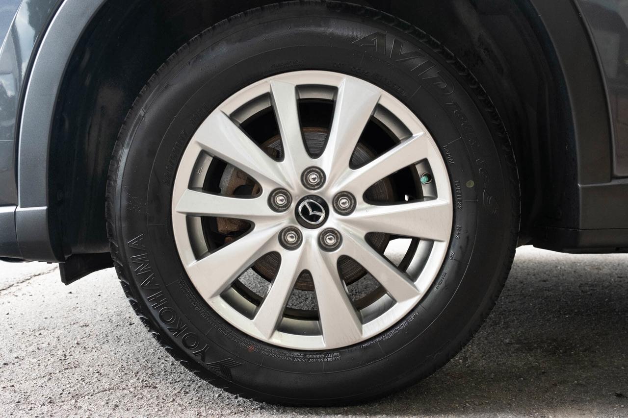 2016 Mazda CX-5 GS Photo