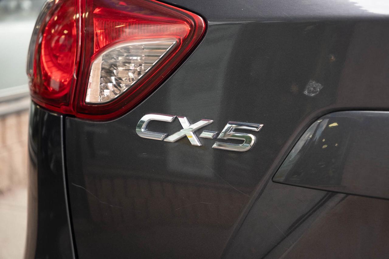 2016 Mazda CX-5 GS Photo