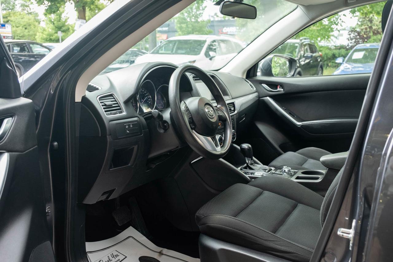 2016 Mazda CX-5 GS Photo