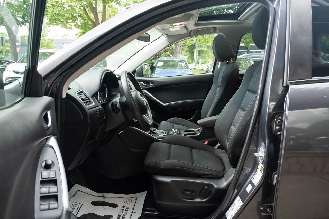 2016 Mazda CX-5 GS Photo