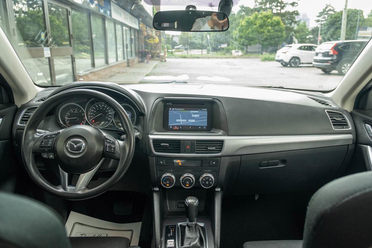 2016 Mazda CX-5 GS Photo